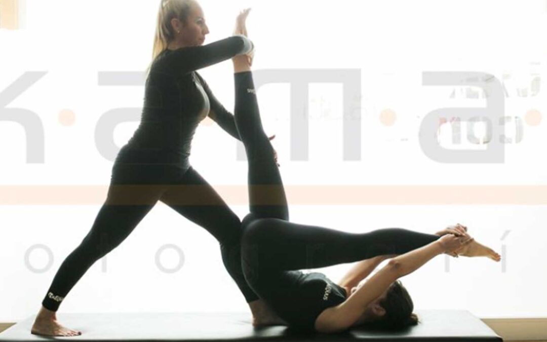 Pilates en Palma, La relación profesor, alumno