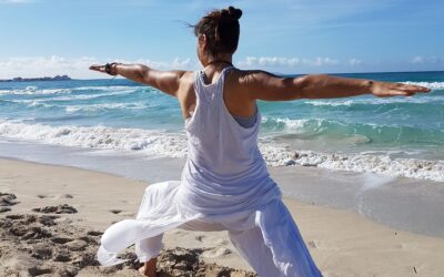 Yoga para ser la mejor versión de ti mismo/a