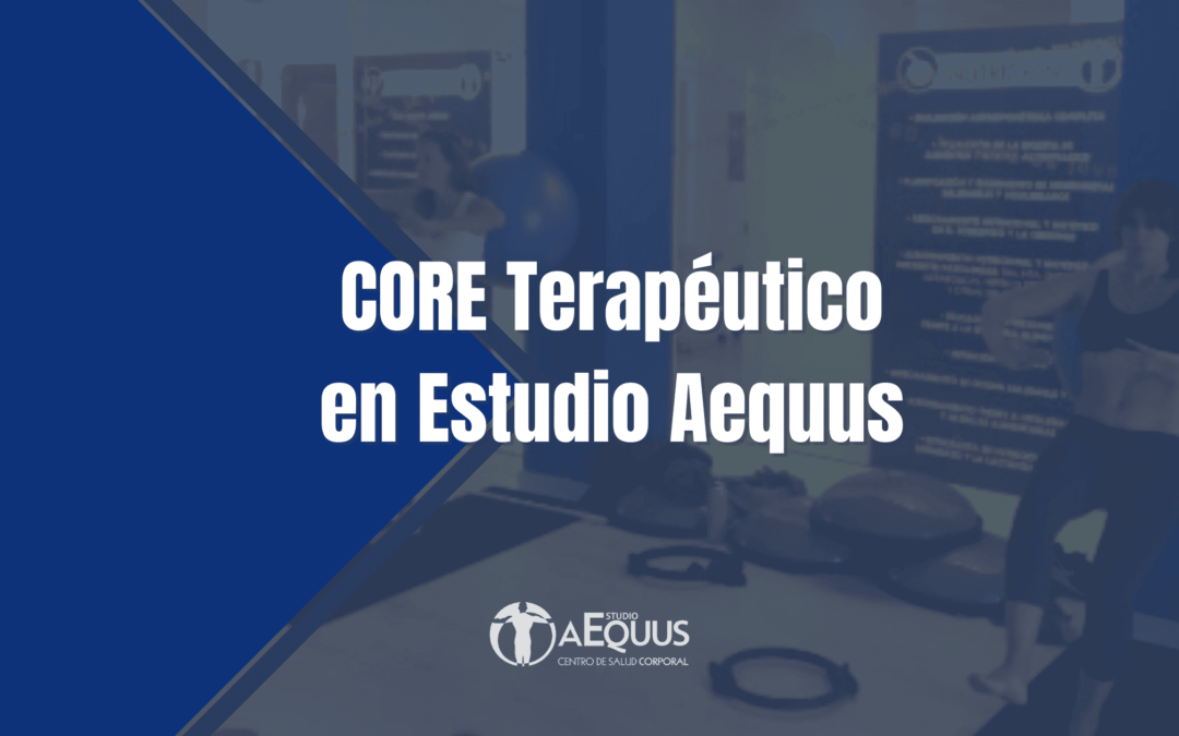 Método CORE terapéutico