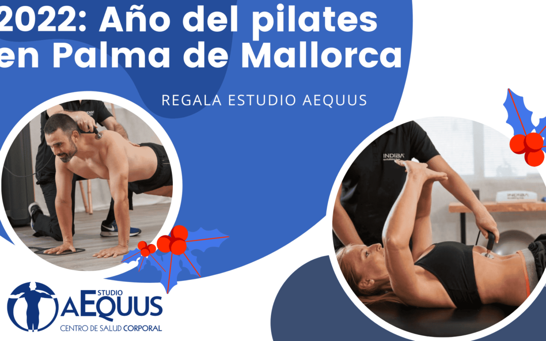 2022: El año del pilates en Palma de Mallorca