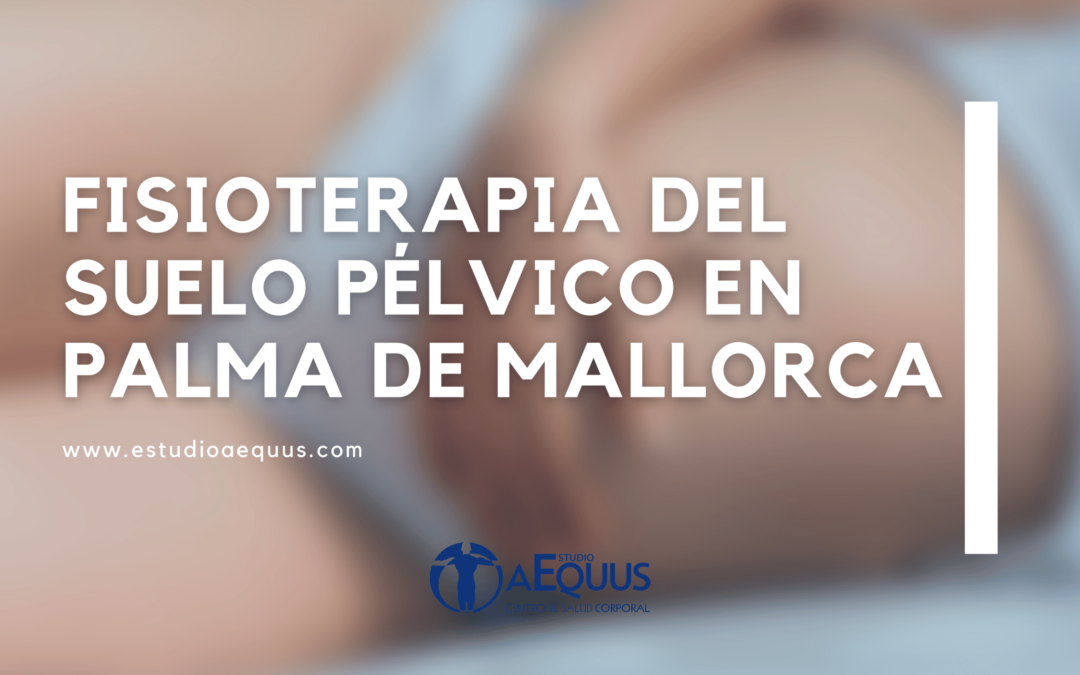 Fisioterapia del suelo pélvico en Palma de Mallorca