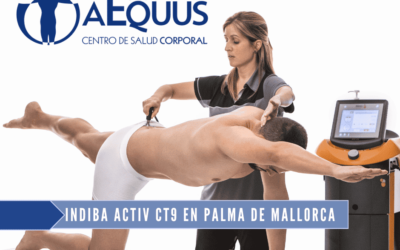 Indiba Activ CT9 en Palma de Mallorca, un aliado contra la hernia lumbar