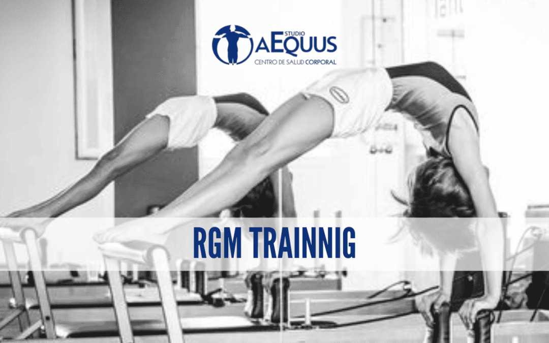 RGM Trainnig: “La revolución en el entrenamiento para la patología y la funcionalidad”