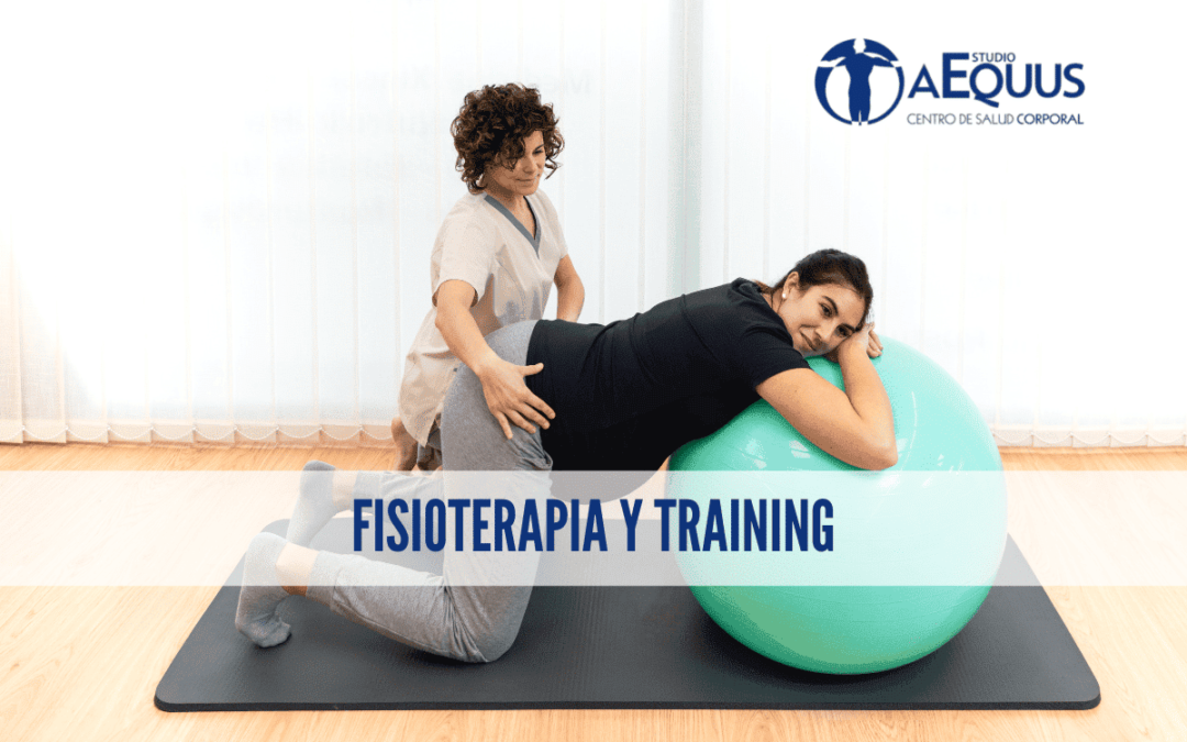 RGM Fisioterapia y Training : “16 años tratando y entrenando embarazadas”