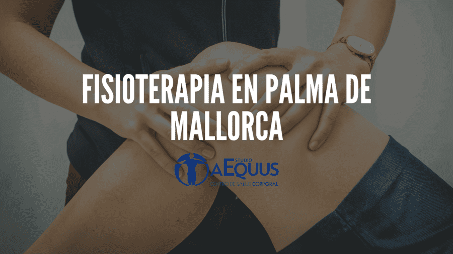 Fisioterapia en Palma de Mallorca