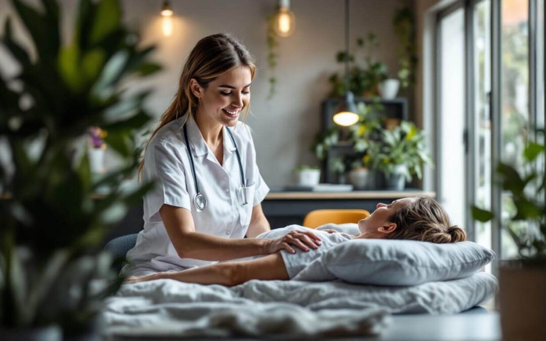 Clínica de fisioterapia en Madrid: conoce Hende Fisioterapia