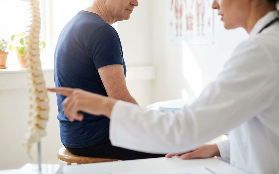 Hipercifosis: todo lo que debes saber