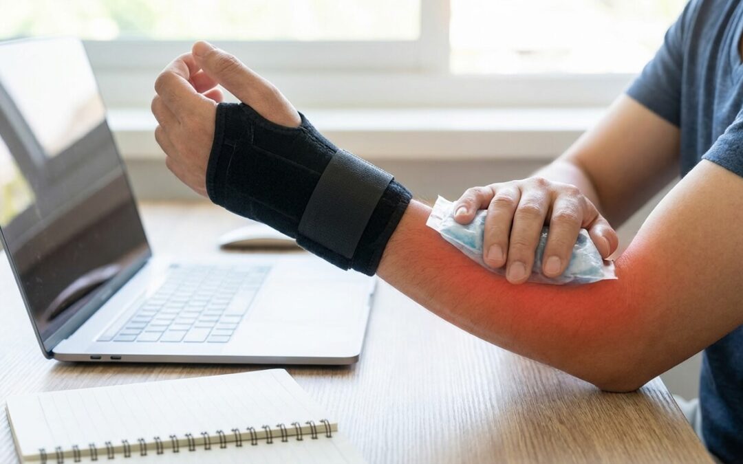 Tendinitis: guía completa