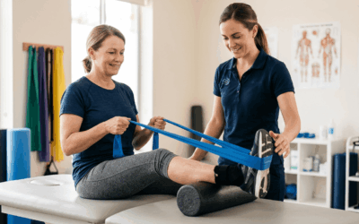 Rehabilitación postfractura: qué debes saber