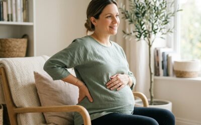 Lumbalgia del embarazo: qué debes saber