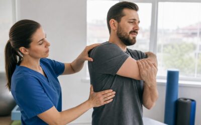 Rehabilitación postluxación de hombro: qué saber