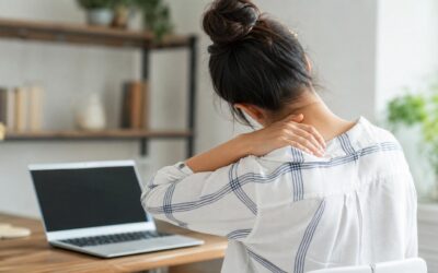 Síndrome cruzado superior (cervical–escapular): qué debes saber