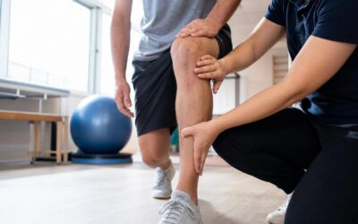 Rehabilitación tras meniscectomía/sutura meniscal