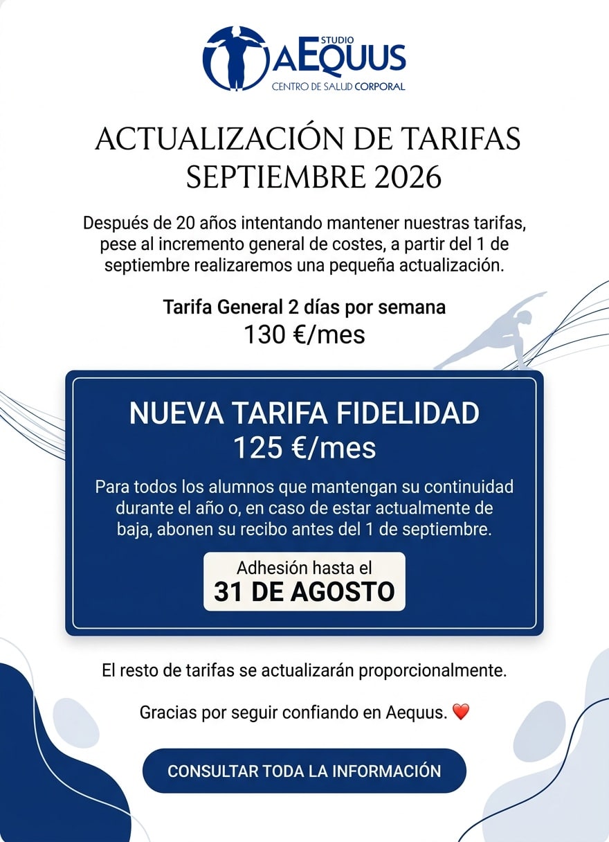 popup tarifas