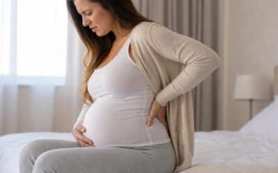 Dolor pélvico y sacroilíaco gestacional: qué saber